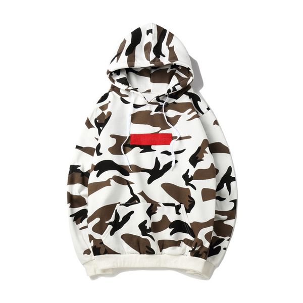 

коробка логотип мужская толстовка хип-хоп дизайнер письмо печати толстовка известный бренд мужчины женщины высокое качество дизайнер толстов, Black