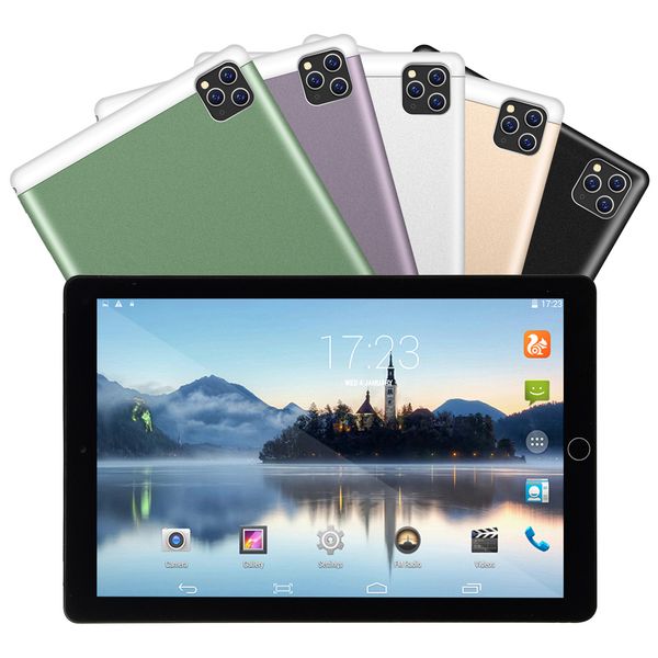 

new 10 inch tablet pc cross border e-commerce foreign trade ips screen gps bluetooth dual card 3g call
