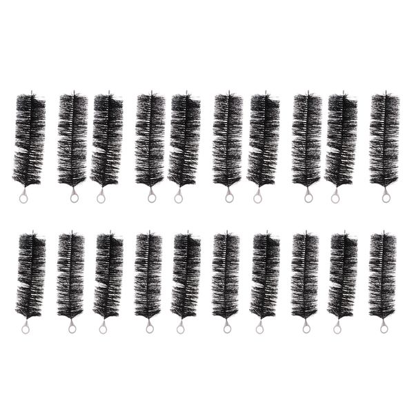 

20pcs pond filter brushes water garden koi pond filter cleaning brush