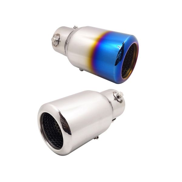 

universal nets tail throat mufflers for mondeo mustang trumpchi geely