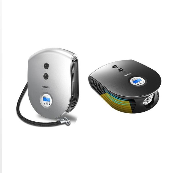 

explosion-proof tire explosion-proof machine car air pump portable metal cylinder pump digital display table +22 cylinders e261