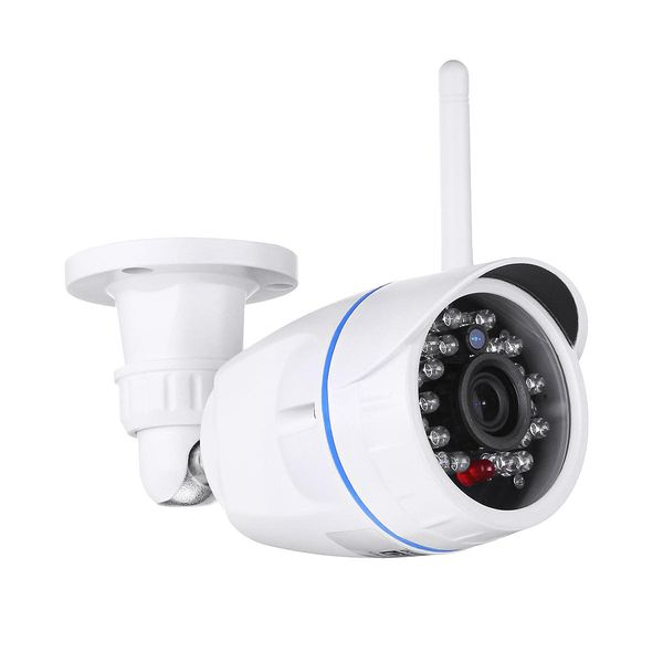 

720p wireless wifi ip camera outdoor surveillance security ir night vision ip65