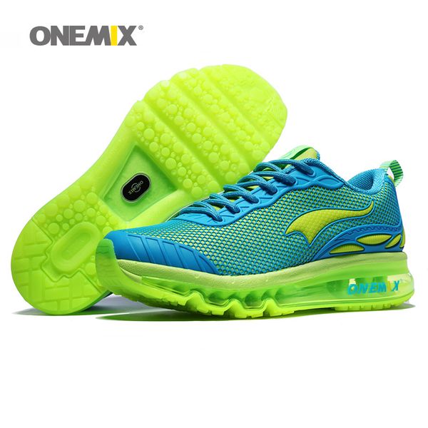 

onemix max woman running shoes for women nice athletic trainers baby blue zapatillas sport shoe cushion outdoor walking sneakers