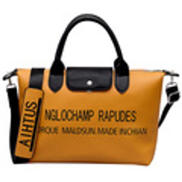 

women large leather handbag female designer fashion letter messenger shoulder bag ladies crossbody bag outdoor tote purse ss7362