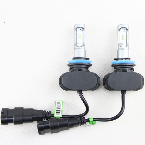 

10set canbus 6000k white 4000lm h8 h11 led drl car headlight bulbs ing
