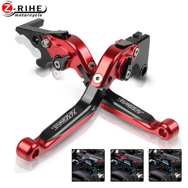 

motorcycle accessories adjustable folding extendable brake clutch levers part for yamaha trx850 trx 850 1996 1997 1998 1999-2000