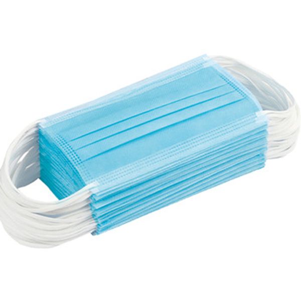 

disccount $50+ non-woven facemask 3ply face masks disposable bfe95% marks face shield earloop