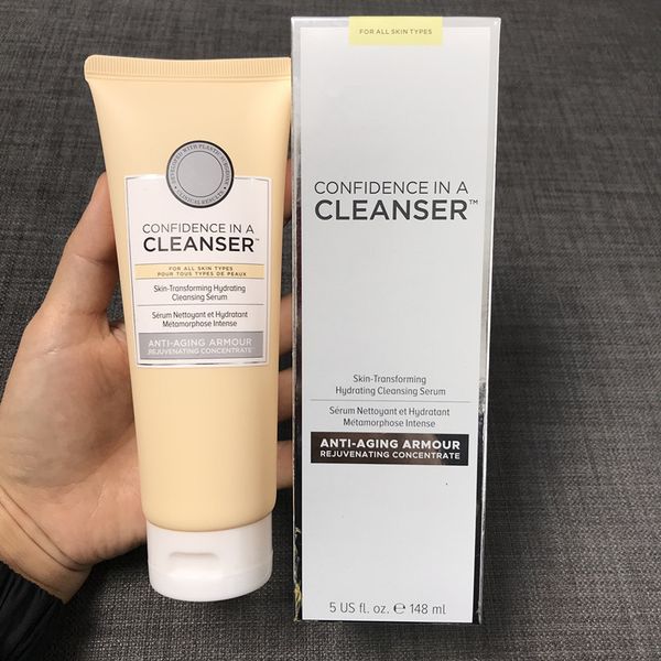 

Co metic confidence in a clean er 148ml kin tran forming hydrating clean ing erum great kin tart with confidence dhl free
