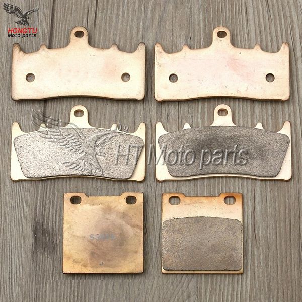 

motorcycle metal sintering brake pads for gsxr750 tl 1000 tl1000 gsxr 1100 gsf 1200 gsf1200 bandit gsx 1300 r hayabusa