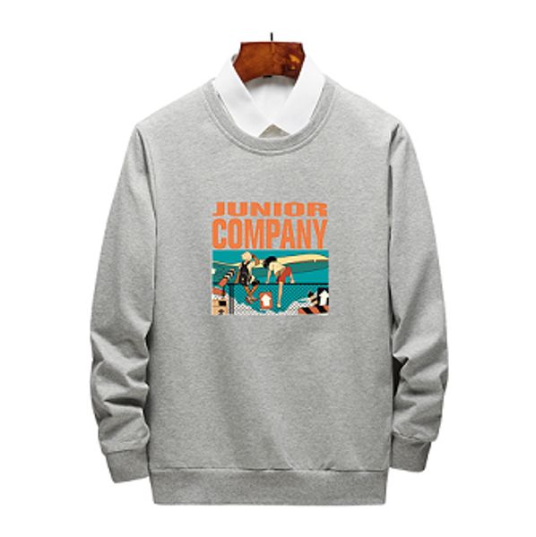 

mens and womens designer sweatshirt boys solid color womens letter print clothes youth brand casual clothes 2020 new style, Black