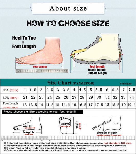 Women S Climbing Shoes Size Chart