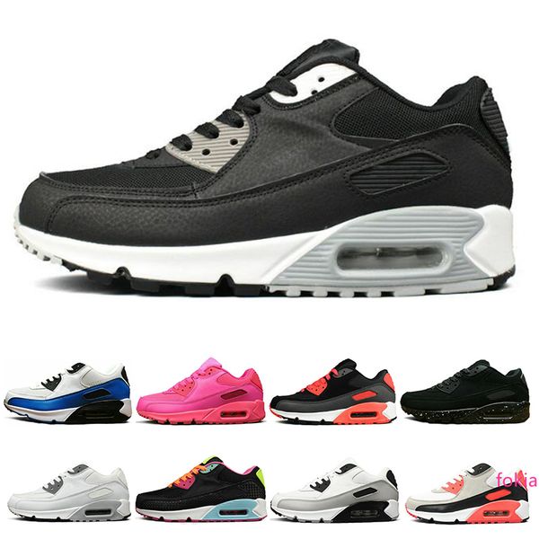 

новые mens womens кроссовки желтый тройной белый черный серый розовый мужские кроссовки подушка поверхностный дышащие спорт кроссовки 36-46