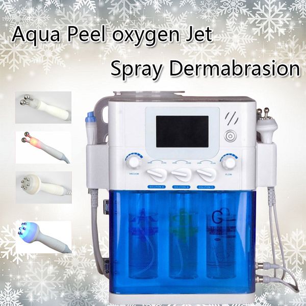

dermabrasion beauty machine professional hydro microdermabrasion facial deep cleanser water peel skin care spa for use