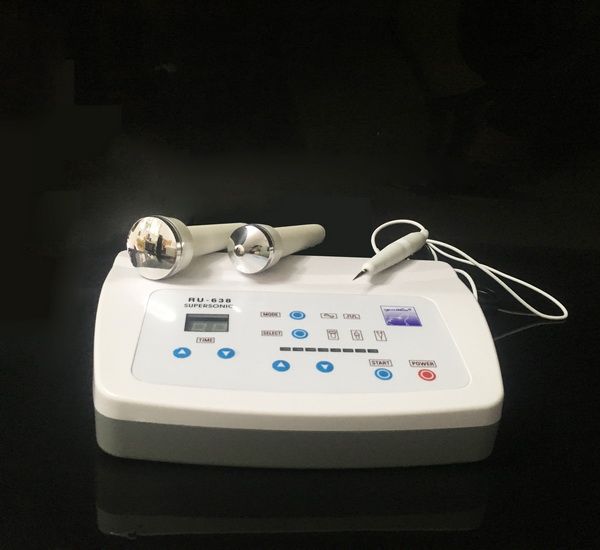 

professional 3 in 1 ultrasound machine ultrasonic facial machine skin tag removal machine skin mole removal beauty equipment