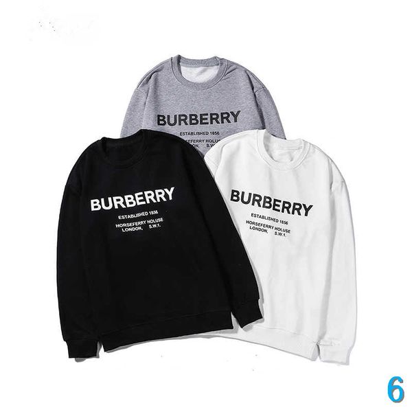 

luxury sweaters for men women autumn brand designer sweater coats with letters pattern casual mens sweaters clothes size s-2xl6, White;black