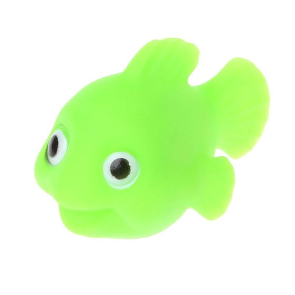 

goldfish led light kids toys water sensor induction bathing bathtub floating summer light toyschildren baby play supplies