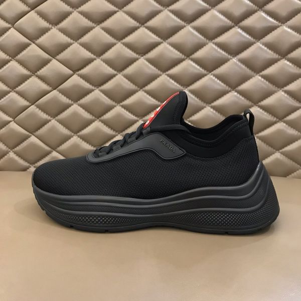 

бесплатная доставка платформы hot 2020 последние моды обувь luxury casual sports wild мужская обувь обувь баскетбол ретро, Black