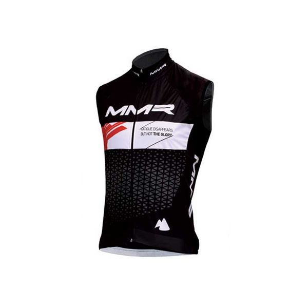 

sptgrvo lairschdan 2019 black men's team mmr sleeveless cycling jersey bicycle jersey maillot ciclismo hombre vest clothing