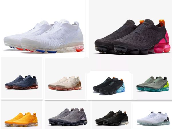 

new vapors moc 2 trainers for men sneakers male sports shoes man running shoe men's sport chaussures womens trainer women sneaker 36-45