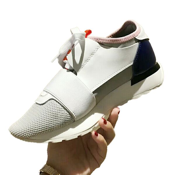 

fashion luxury men designer trainers shoes pointed classic mesh shoes fashion casual shoes sneakers tennis running jogging size5-11 type3