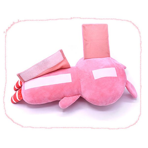 

car seat belt shoulder cover pillow cute cartoon children's safety belt protective shoulder cover interior decoration