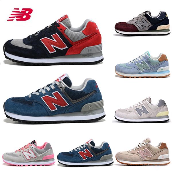 

2019 ca ual hoe nb 574 for men women black wine red grey fa hion men trainer jogging walking runner running hoe