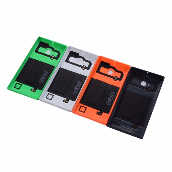 

for nokia lumia 730 735 housing battery back cover case+nfc wireless charging