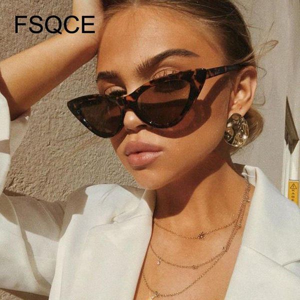 

роскошные солнцезащитные милое сексуальное ретро cat eye солнцезащитные очки женщины малый черный белый треугольник vintage дешевые lady вс
