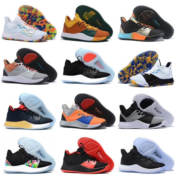 

2019 paul george iii sneaker pg 3 nasa еѬнй белй bhm pg3 all star gs бакеболна обђв дл мђжин Ѭазм