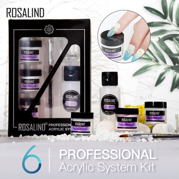 

nail art tools acrylic liquid system kit acrylic powder nail extention false nails carving pen accessories manicure kit