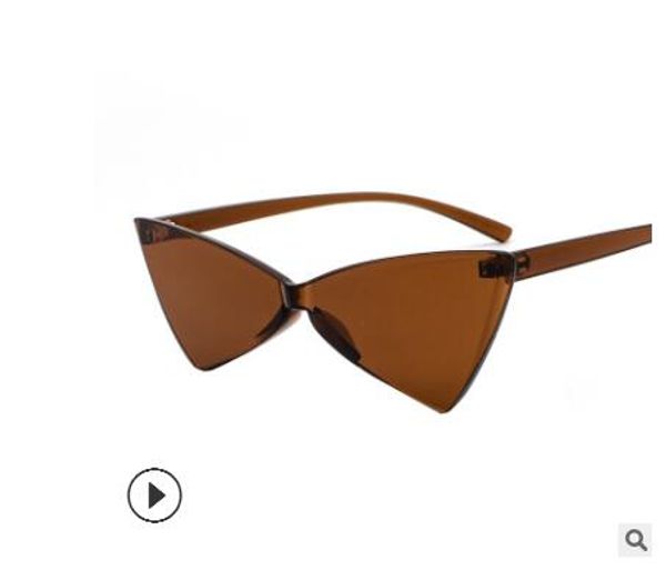 

prad summer mens metal design sunglasses sunglasses polarized goggle glasses style 0805 uv400 optional with box, White;black