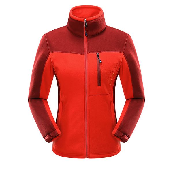 

2019 new fashion autumn winter models men set women warm thick outdoor catching fleece hiking jacket cardigan fishing clothing, Blue;black