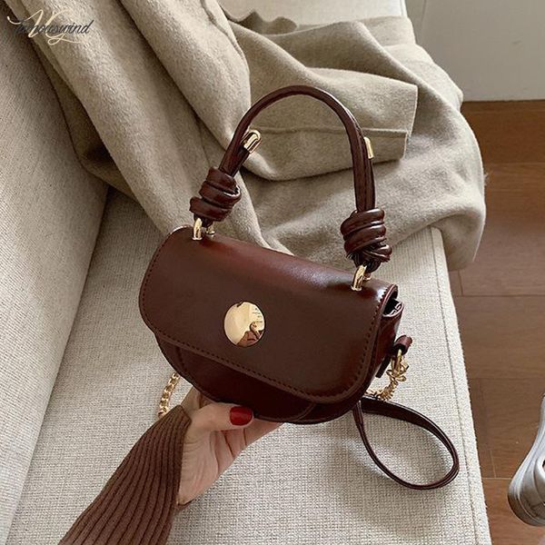 

mowah vintage plain small women bags korean style ladies handbag fashion shoulder messenger bag bolsa feminina biz024 pm49