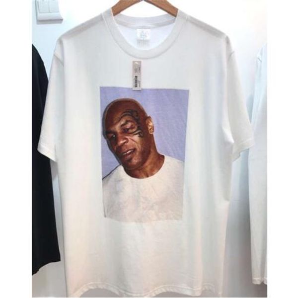 

ss Mike Tyson Tee Men 1s:1 Футболка лучшего качества