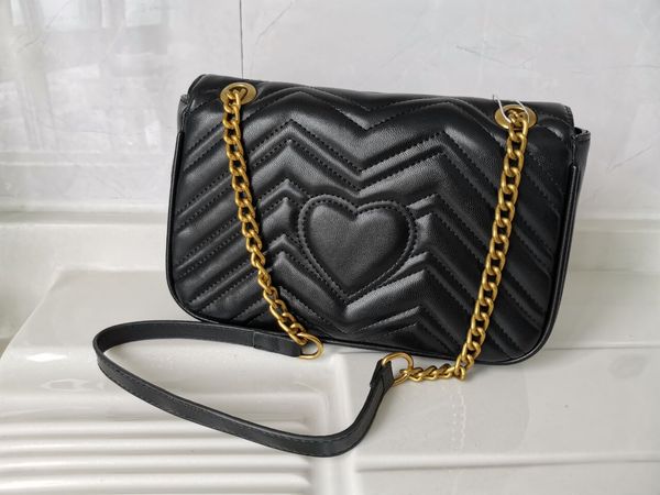 

women marmont bags gold chain handbags shoulder bags tote chain bags