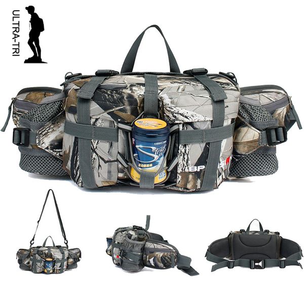 

ultra-tri multifunctional waterproof outdoor sports hiking cycling waist bag pack