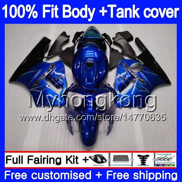 Para injecção OEM KAWASAKI ZX 1200 12R 1200cc ZX12R 2000 2001 222MY.41 ZX 12 R ZX1200 C 00 01 00 01 100 ZX12R% Fit carenagem blueflames