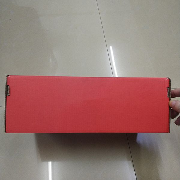 

extra fee for shoes box triple shoes box, White;pink