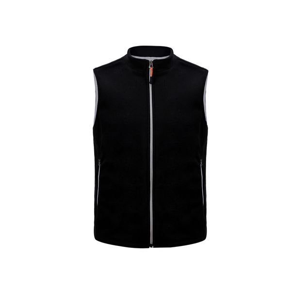 

men women hunting winter carbon fiber washable electric waistcoat fishing thermal cloth warm heating vest usb skiing jacket, Blue;black
