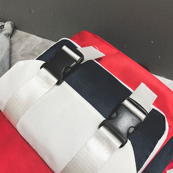 

wholesale-designer backpacks teenager school backpack men women adjustable casual travel bag shoulder bag