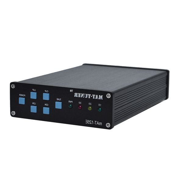 

magnetic hold version mat-125e hf auto-tuner 120w antenna automatic auto tuner