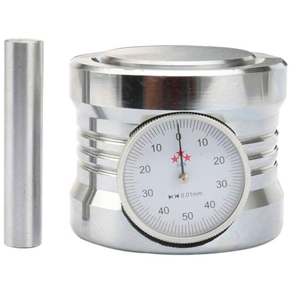 

z axis zero setter with a table zero setting gauge for cnc machine 50 +/- 0.005mm z axis tool length setter