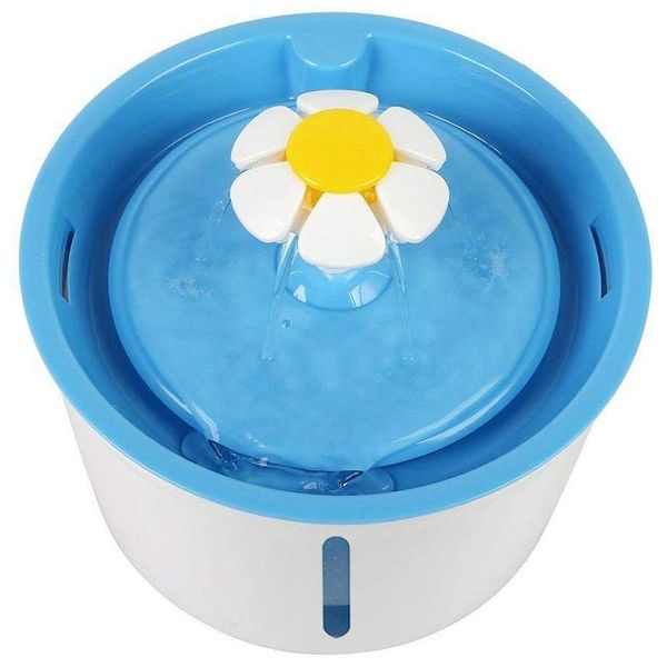 

cat water fountains with level display,cat dog fountain pet dispenser,automatic healthy drinking fount dog grooming