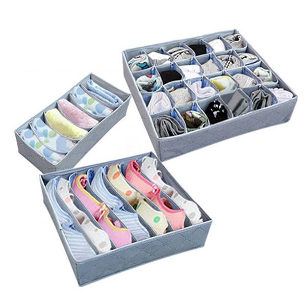 2019 Simple Houseware Closet Underwear Organizer Drawer
