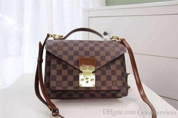 

damier холст monceau ручной клади на плечо сумки посыльного n51187top окисленной натуральной кожи знаковых сумка крест тела бизнес