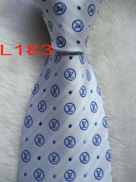 

l-7 #100%silk jacquard woven handmade men's tie necktie, Blue;purple
