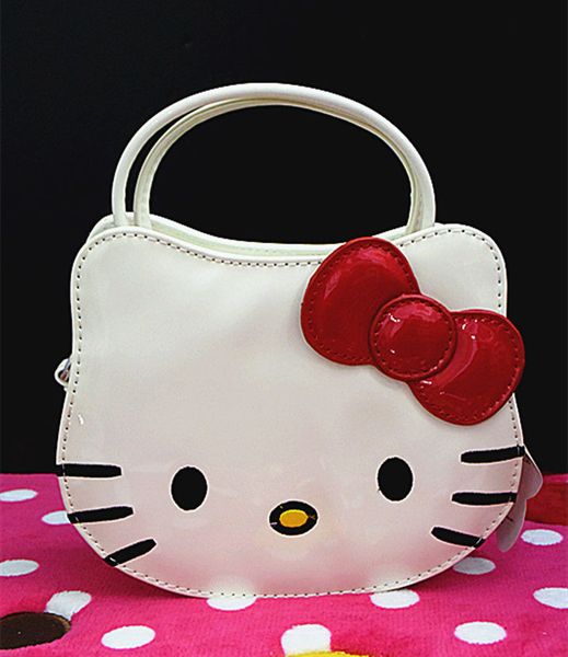 

new hello kitty messenger handbag with shoulder strap bag purse yey-1503-2