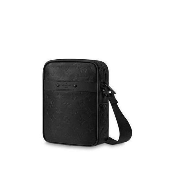 

m43681 danube pm men handbags iconic handles shoulder bags totes cross body bag clutches evening