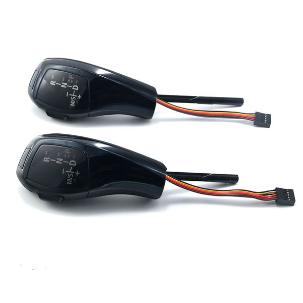 

led illuminated shifts knob gear selector durable accessories for 3 series e46 car f-best