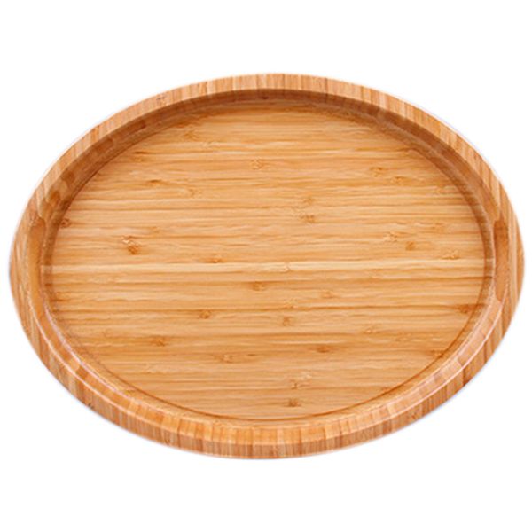 

горячий новый китайский стиль бамбук овальный лоток торт лоток сырная доска посуда зеленый деревянный кухонный инвентарь